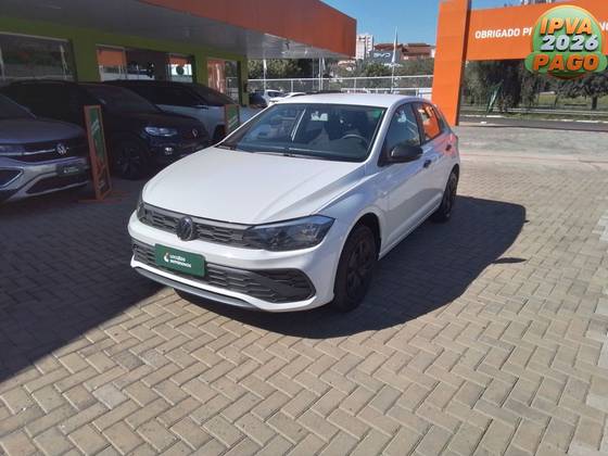 VOLKSWAGEN POLO 1.0 MPI TRACK MANUAL VOLKSWAGEN POLO 1.0 MPI TRACK MANUAL